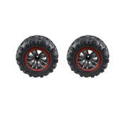 RC Car Wheel Tires 12mm XLF-12-R for 1:10 X07 X08